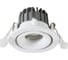Встраиваемый светильник Arte Lamp APERTURA A3307PL-1WH 1