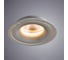 Встраиваемый светильник Arte Lamp APERTURA A3307PL-1WH 2