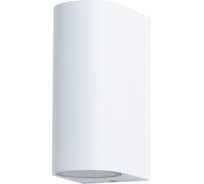 Уличный светильник Arte Lamp COMPASS A3102AL-2WH