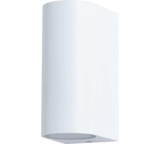 Уличный светильник Arte Lamp COMPASS A3102AL-2WH 1