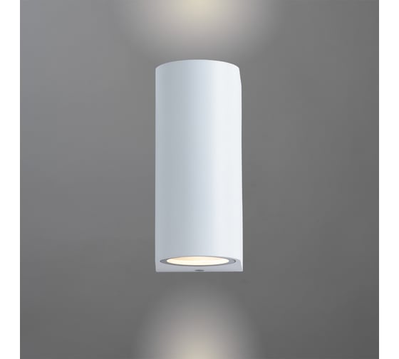Уличный светильник Arte Lamp COMPASS A3102AL-2WH