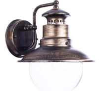 Уличный светильник Arte Lamp AMSTERDAM A1523AL-1BN