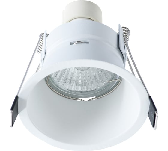 Встраиваемый светильник Arte Lamp GRUS A6667PL-1WH