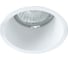 Встраиваемый светильник Arte Lamp GRUS A6667PL-1WH 1
