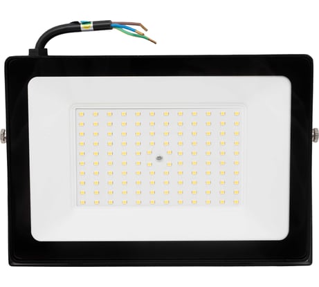 Светодиодный прожектор IP65 100W 4000K Gigant GLS-100/40