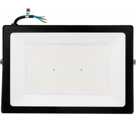 Светодиодный прожектор IP65 200W 6400K Gigant GLS-200