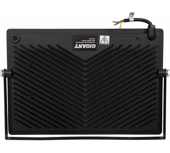 Светодиодный прожектор IP65 200W 6400K Gigant GLS-200