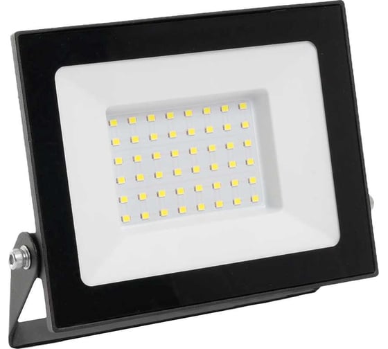 Светодиодный прожектор IP65 50W 4000K Gigant GLS-50/40