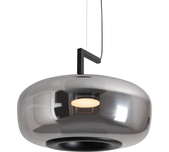 Подвесной светильник Freya Clod Черный FR6186PL-L7SM1