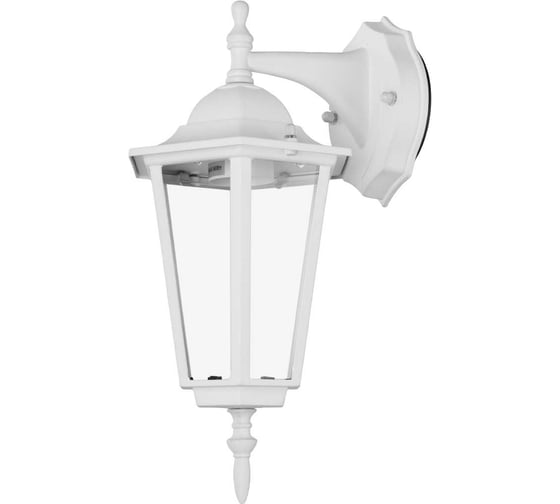 Светильник уличный шестигранник TDM ELECTRIC, 60Вт, вниз, белый SQ0330-0062