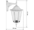 Светильник уличный шестигранник TDM ELECTRIC, 60Вт, вниз, белый SQ0330-0062 3