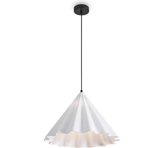 Подвесной светильник Freya Felt Acoustic Белый FR5479PL-01W