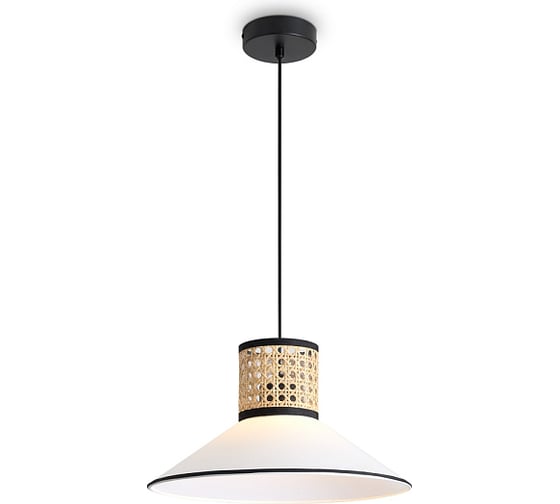 Подвесной светильник Freya Mixture Черный FR5483PL-01B3