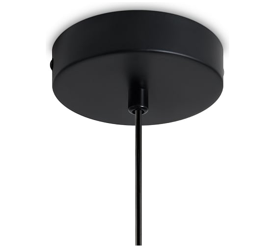 Подвесной светильник Freya Mixture Черный FR5483PL-01B