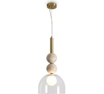 Подвесной светильник Freya Sunspot Латунь FR5482PL-01BS