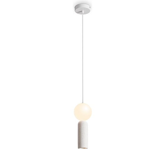 Подвесной светильник Freya Shapes Белый FR5530PL-L10W 1