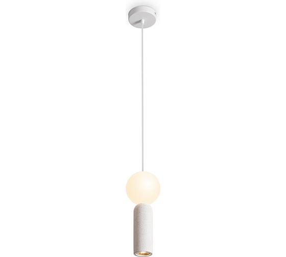 Подвесной светильник Freya Shapes Белый FR5530PL-L10W