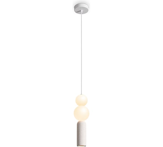 Подвесной светильник Freya Shapes Белый FR5530PL-L12W