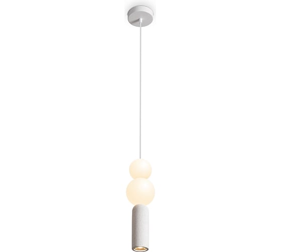 Подвесной светильник Freya Shapes Белый FR5530PL-L12W