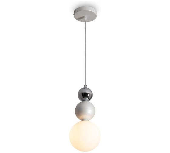 Подвесной светильник Freya Pearl Белый FR5388PL-01CH