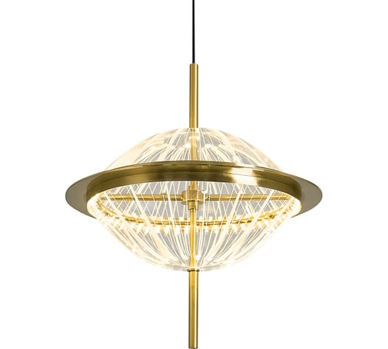 Подвесной светильник Freya Whisper Латунь FR6184PL-L16BS