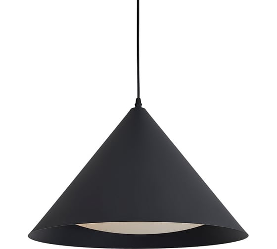 Подвесной светильник Freya True Черный FR6181PL-L9B