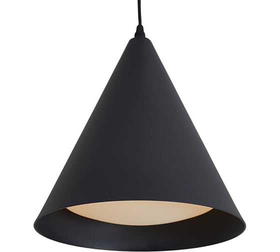 Подвесной светильник Freya True Черный FR6181PL-L6B