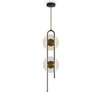 Подвесной светильник Freya Drip Черный FR6173PL-L18B