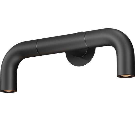 Настенный светильник (бра) MAYTONI Sleek Графит O477WL-L4GF3K