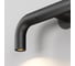 Настенный светильник (бра) MAYTONI Sleek Графит O477WL-L4GF3K 2