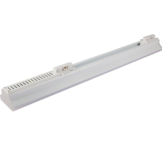 Светильник светодиодный трековый Jazzway PTR 4028 28ВТ 4000K IP40 120град. 600mm WH белый 5060739