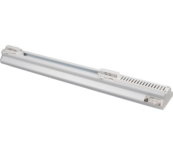 Светильник светодиодный трековый Jazzway PTR 4028 28ВТ 4000K IP40 120град. 600mm WH белый 5060739