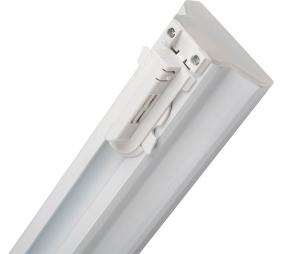 Светильник светодиодный трековый Jazzway PTR 4028 28ВТ 4000K IP40 120град. 600mm WH белый 5060739