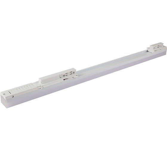 Светильник светодиодный трековый Jazzway PTR 4018 18Вт 4000K IP40 120град. 600мм WH белый 5060654