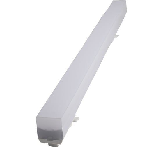 Светильник светодиодный трековый Jazzway PTR 4018 18Вт 4000K IP40 120град. 600мм WH белый 5060654