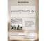 Светильник светодиодный трековый Jazzway PTR 4018 18Вт 4000K IP40 120град. 600мм WH белый 5060654 4