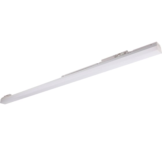 Светильник светодиодный трековый Jazzway PTR 4026 26ВТ 4000K IP40 120град. 900мм WH белый 5060692