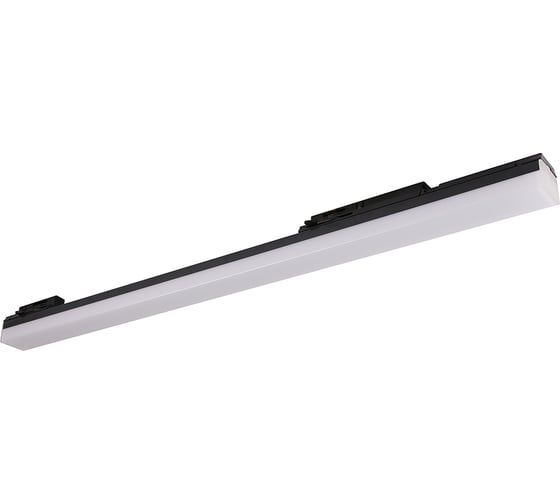 Светильник светодиодный трековый Jazzway PTR 4018 18Вт 4000K IP40 120град. 600мм BL черный 5060678 1