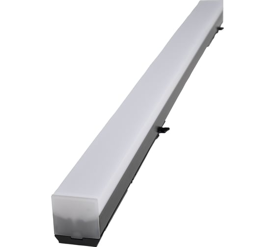 Светильник светодиодный трековый Jazzway PTR 4018 18Вт 4000K IP40 120град. 600мм BL черный 5060678