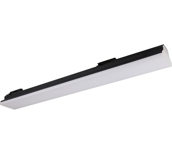 Светильник светодиодный трековый Jazzway PTR 4028 28ВТ 4000K IP40 120град. 600mm BL черный 5060753 1