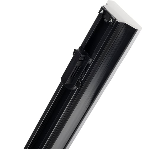 Светильник светодиодный трековый Jazzway PTR 4028 28ВТ 4000K IP40 120град. 600mm BL черный 5060753