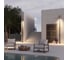 Столб для паркового светильника MAYTONI Pillar Графит O473P-GF 3