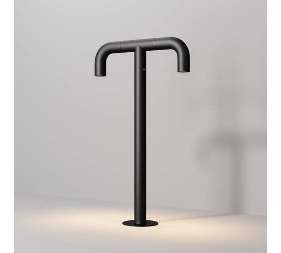 Ландшафтный светильник MAYTONI Sleek Графит O477FL-L4GF3K