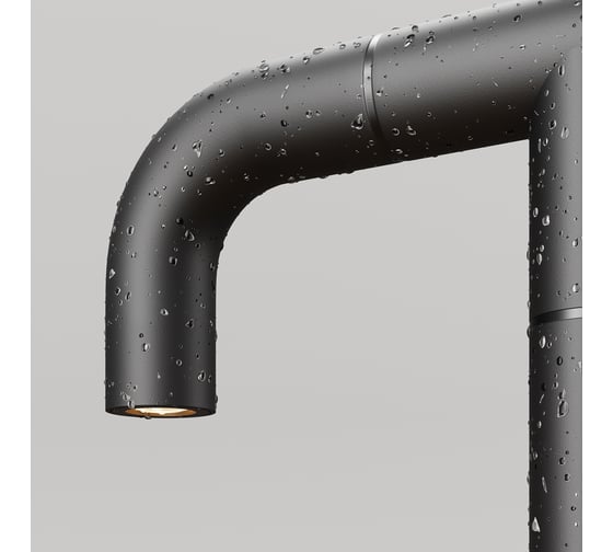 Ландшафтный светильник MAYTONI Sleek Графит O477FL-L4GF3K