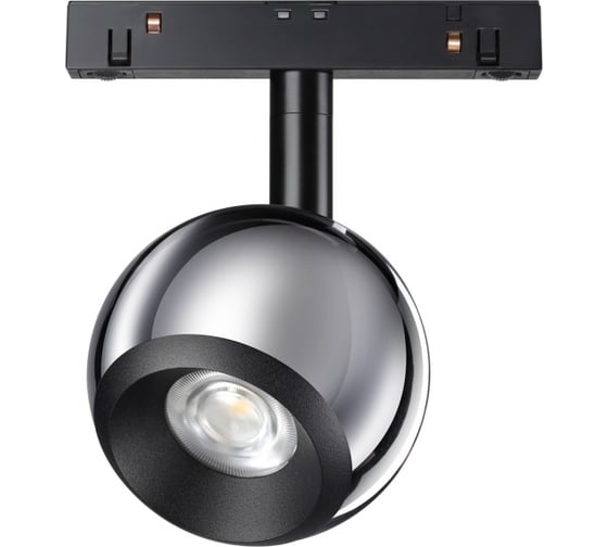 Трековый светильник NOVOTECH для низковольтного шинопровода LED 10W FLUM 358395 1