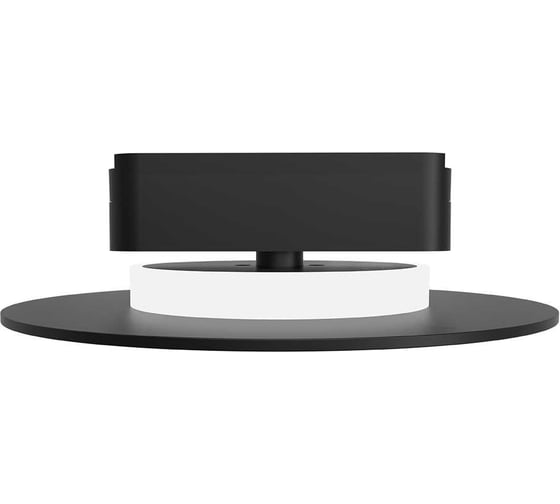 Светильник трековый светодиодный Jazzway MTR16 3405 5Вт 4000K 100град. BL (чёрный) IP20 низковольтный 5057173 1