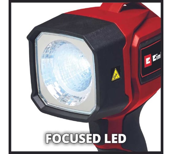 Фонарь аккумуляторный Einhell PXC TC-CL 18/350 Li, 18В,350Лм,без АКК и ЗУ 4514175