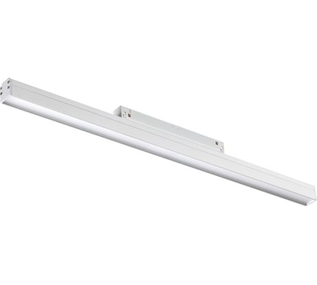 Трековый светильник NOVOTECH для низковольтного шинопровода LED 24W FLUM 358411