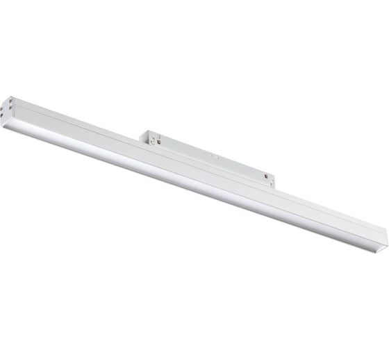 Трековый светильник NOVOTECH для низковольтного шинопровода LED 24W FLUM 358411 1