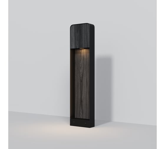 Ландшафтный светильник MAYTONI Porte Черное дерево O481FL-L7BWD3K 1